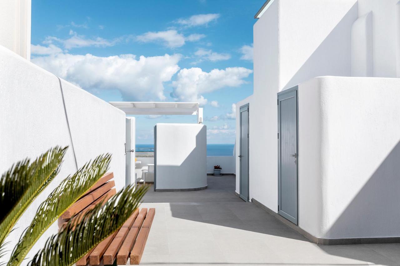 La Estrella 4 Suites With Sea View & 4 Prive Hot Tub Vourvoulos Bagian luar foto