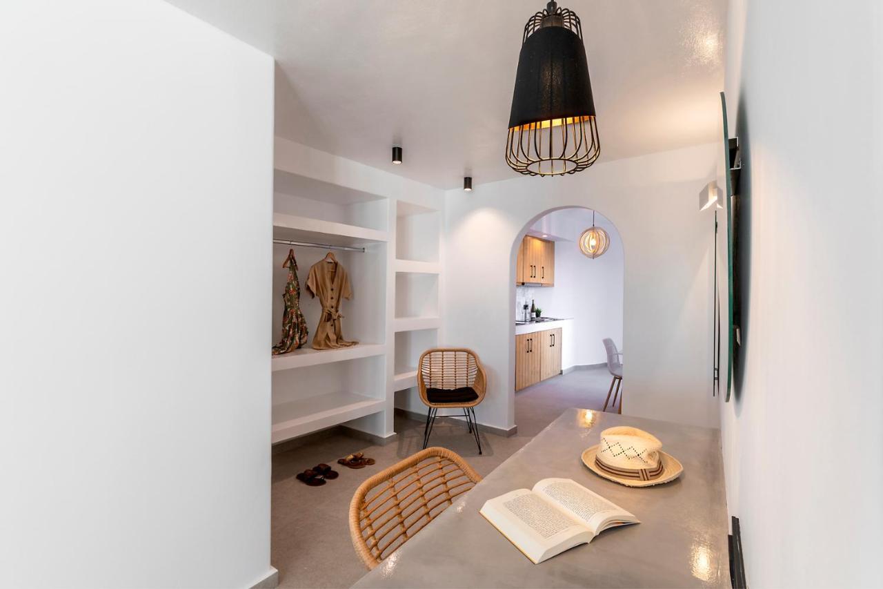 La Estrella 4 Suites With Sea View & 4 Prive Hot Tub Vourvoulos Bagian luar foto